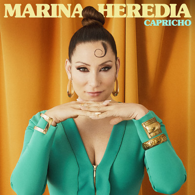 アルバム/Capricho/Marina Heredia