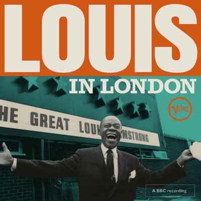 アルバム/Louis In London (Live At The BBC)/ルイ・アームストロング