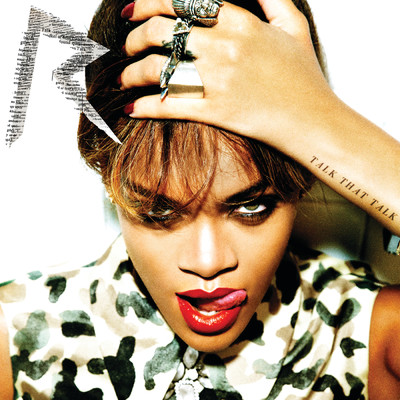 Talk That Talk (Clean) (featuring JAY Z／Album Version (Edited))/Rihanna