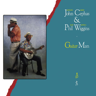 アルバム/Guitar Man/Cephas & Wiggins