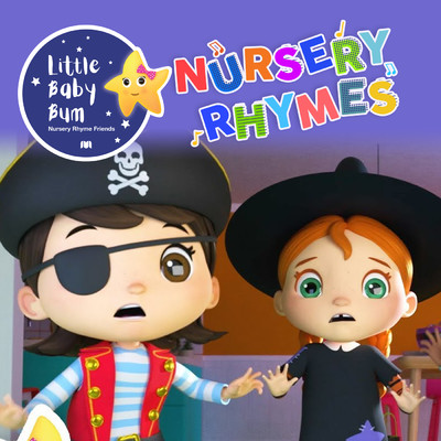 No Monsters！ Halloween/Little Baby Bum Nursery Rhyme Friends