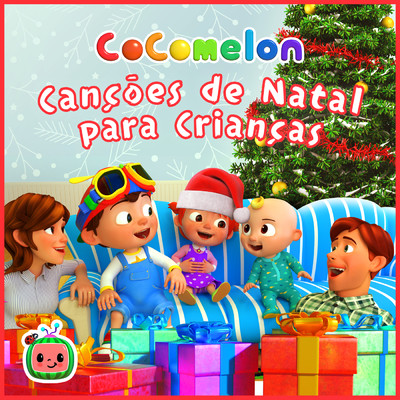 アルバム/Cancoes de Natal para Criancas/CoComelon em Portugues