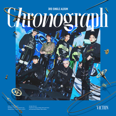 アルバム/Chronograph/VICTON