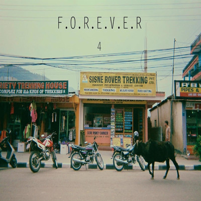 アルバム/Four/Forever