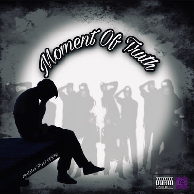 シングル/Moment of Truth (feat. PVRTH)/Jertaker
