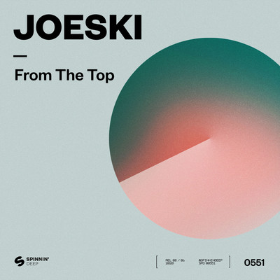 シングル/From The Top (Extended Mix)/Joeski