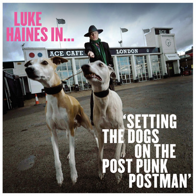Setting The Dogs On The Post Punk Postman/Luke Haines