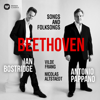 アルバム/Beethoven: Songs & Folksongs/Ian Bostridge, Antonio Pappano