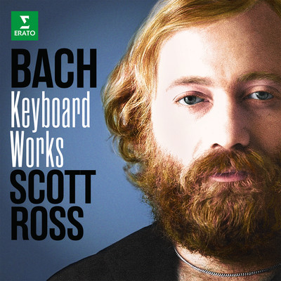 アルバム/Bach, JS: Keyboard Works/Scott Ross
