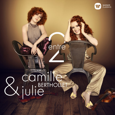 Lettre a France/Camille Berthollet & Julie Berthollet