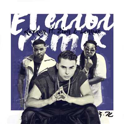 El Error (feat. Zion & Lennox) [Remix]/Reykon