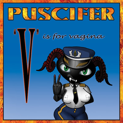 アルバム/V Is For Vagina (Deluxe)/Puscifer