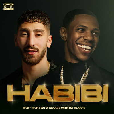 シングル/Habibi (feat. A Boogie Wit da Hoodie)/Ricky Rich