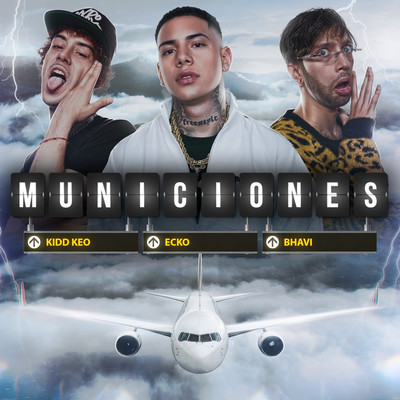 Municiones (feat. KyleYouMadeThat)/Ecko