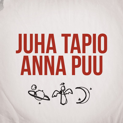 Planeetat, enkelit ja kuu/Juha Tapio／Anna Puu