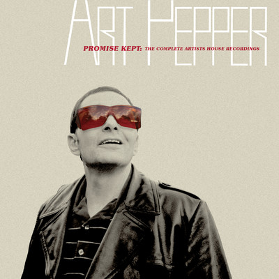 Promise Kept: The Complete Artists House Recordings/Art Pepper