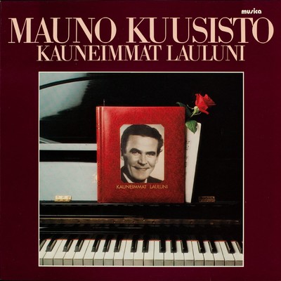 アルバム/Kauneimmat lauluni/Mauno Kuusisto