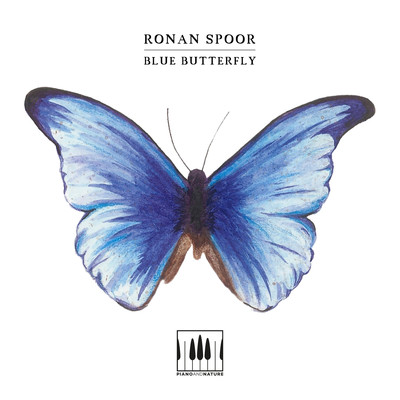 Blue Butterfly/Ronan Spoor