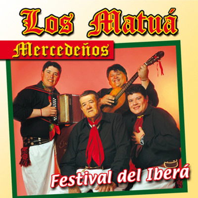 アルバム/Festival Del Ibera/Los Matua Mercedenos