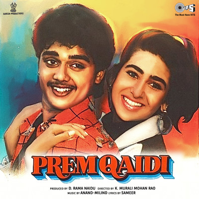 アルバム/Prem Qaidi (Original Motion Picture Soundtrack)/Anand-Milind
