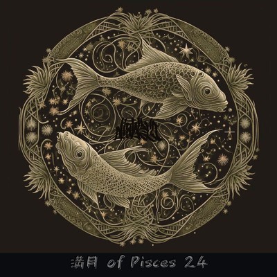 アルバム/満月 of Pisces 24/diablero