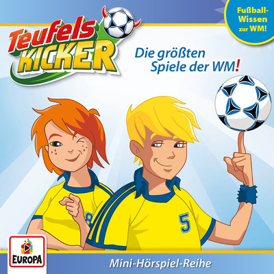WM-Wissen: Die grossten Spiele der WM！/Teufelskicker