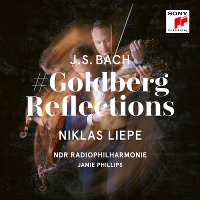 シングル/Goldberg's Last Summer for Violin, Piano and String Orchestra/Niklas Liepe／NDR Radiophilharmonie／Jamie Phillips／Nils Liepe
