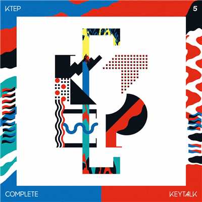 happy end pop (KTEP3 ver.)/KEYTALK