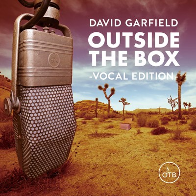 アルバム/Outside the Box -Vocal Edition-/DAVID GARFIELD