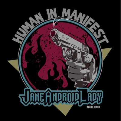 human in manifest/JANE ANDROID LADY