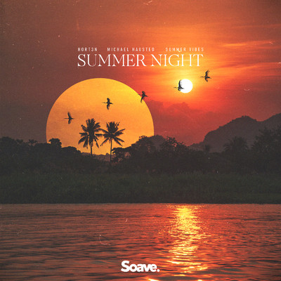 Summer Night/HORT3N, Michael Hausted & Summer Vibes
