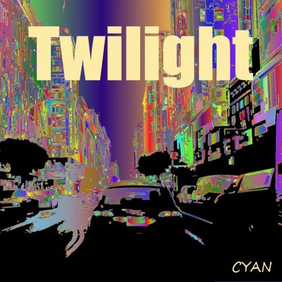 TWILIGHT/CYAN