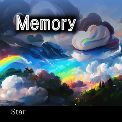 シングル/Memory (k-pop Remix)/Star&