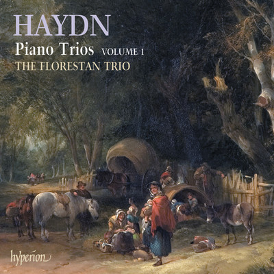 Haydn: Piano Trios Nos. 24, 25 ”Gypsy Rondo”, 26 & 27/Florestan Trio