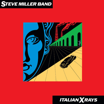シングル/イタリアン・X・レイズ/スティーヴ・ミラー・バンド