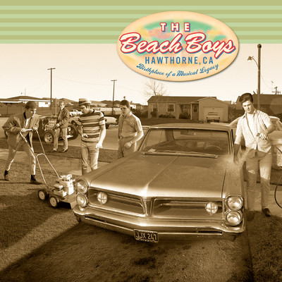 アルバム/Hawthorne, CA/The Beach Boys
