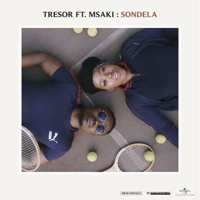 アルバム/Sondela (featuring Msaki)/TRESOR