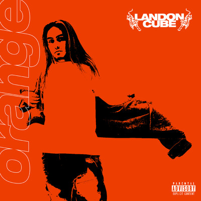 アルバム/Orange (Explicit)/Landon Cube