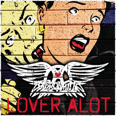 シングル/Lover Alot/Aerosmith