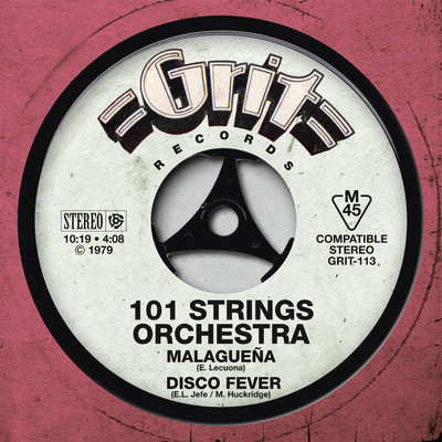 アルバム/Malaguena ／ Disco Fever/101 Strings Orchestra