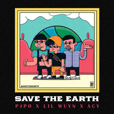 Save The Earth/Acy