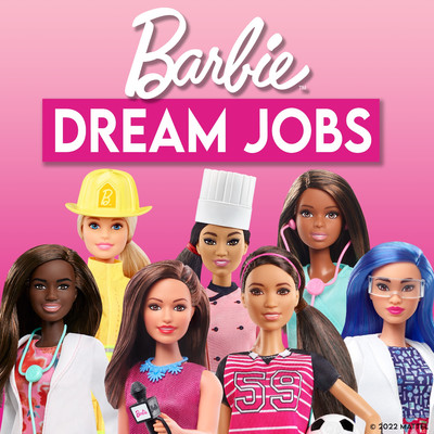 Barbie Dream Jobs/Barbie