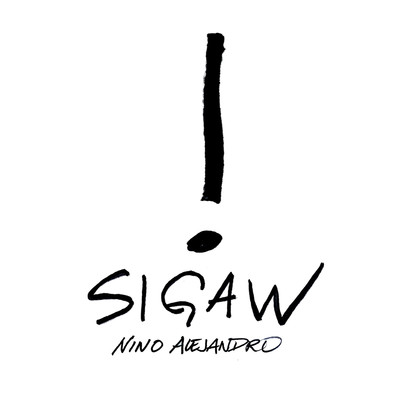 シングル/Sigaw/Nino Alejandro