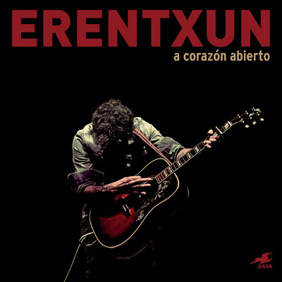 アルバム/A corazon abierto (Concierto acustico en directo)/Mikel Erentxun