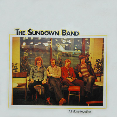シングル/All Alone Together/The Sundown Band