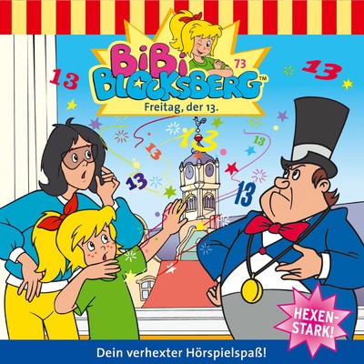 アルバム/Folge 73: Freitag, der 13./Bibi Blocksberg