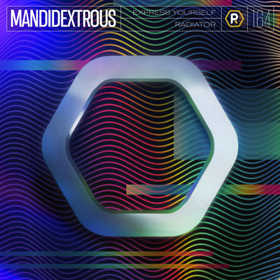 アルバム/Express Yourself ／ Radiator/Mandidextrous