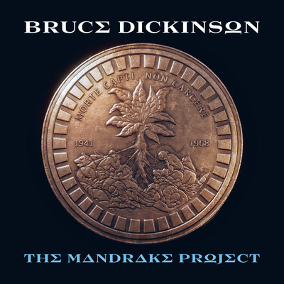 アルバム/The Mandrake Project/Bruce Dickinson