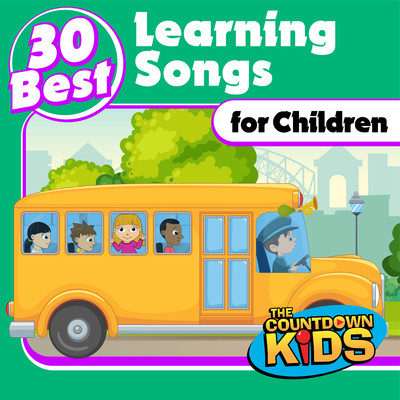 アルバム/30 Best Learning Songs for Children/The Countdown Kids