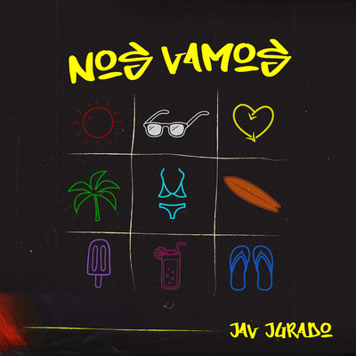 シングル/Nos Vamos/Jav Jurado